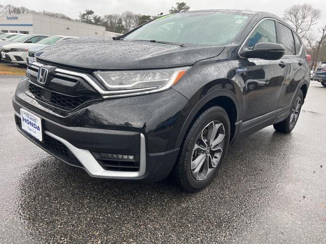 used 2022 Honda CR-V car, priced at $29,580