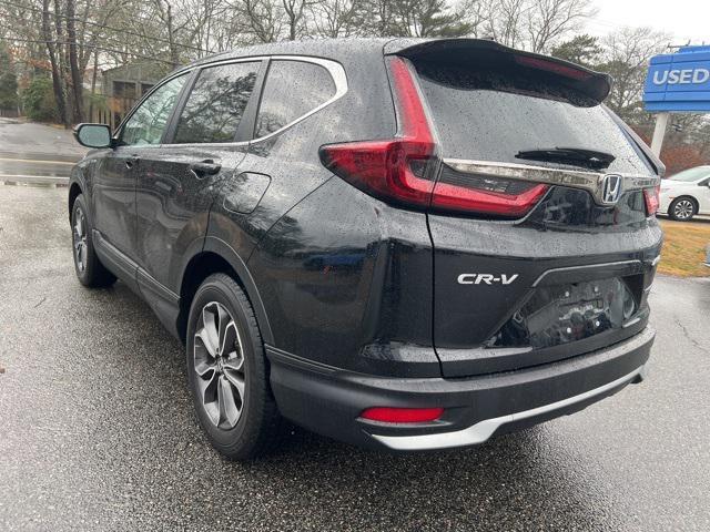 used 2022 Honda CR-V car, priced at $29,580