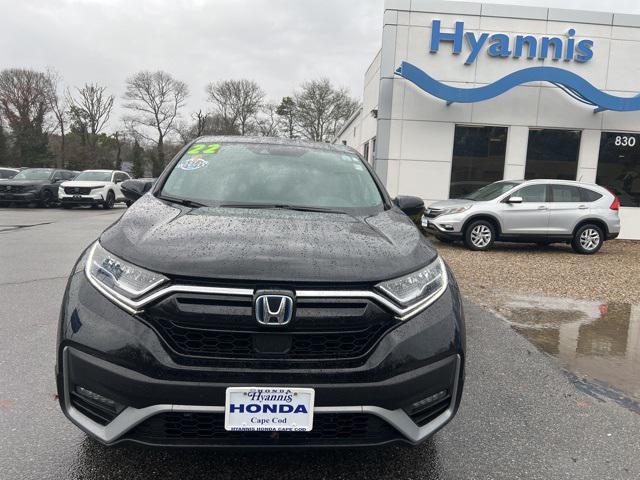 used 2022 Honda CR-V car, priced at $29,580