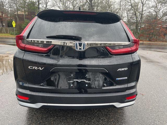 used 2022 Honda CR-V car, priced at $29,580