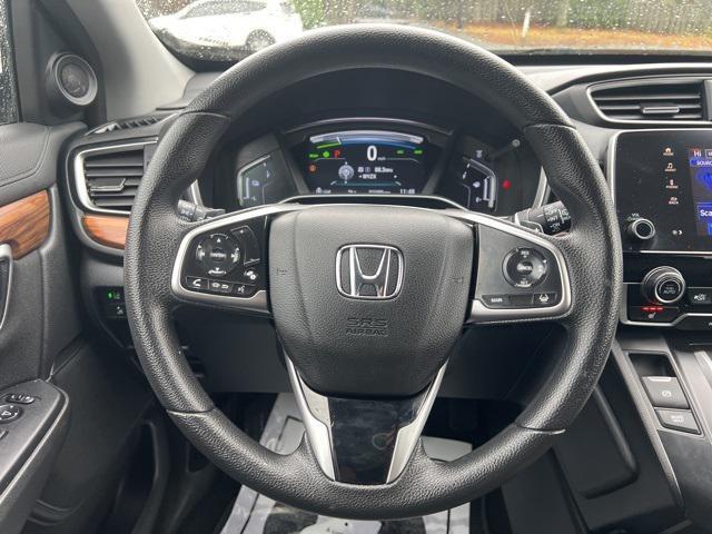 used 2022 Honda CR-V car, priced at $29,580