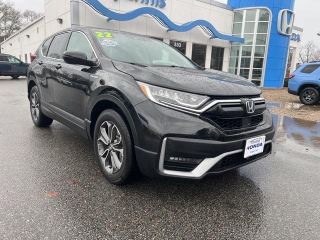 used 2022 Honda CR-V car, priced at $29,580