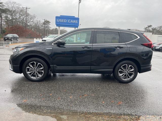 used 2022 Honda CR-V car, priced at $29,580