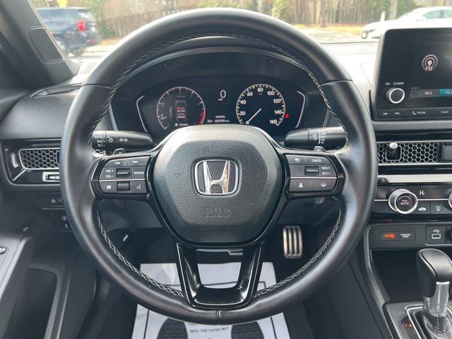 used 2022 Honda Civic car, priced at $23,819