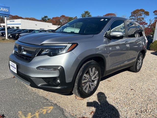 used 2021 Honda Pilot car, priced at $30,693