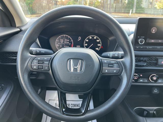 used 2023 Honda HR-V car, priced at $23,165