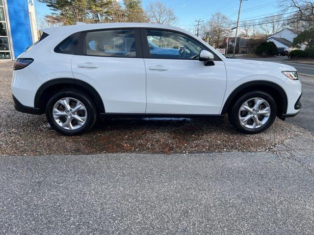 used 2023 Honda HR-V car, priced at $23,165