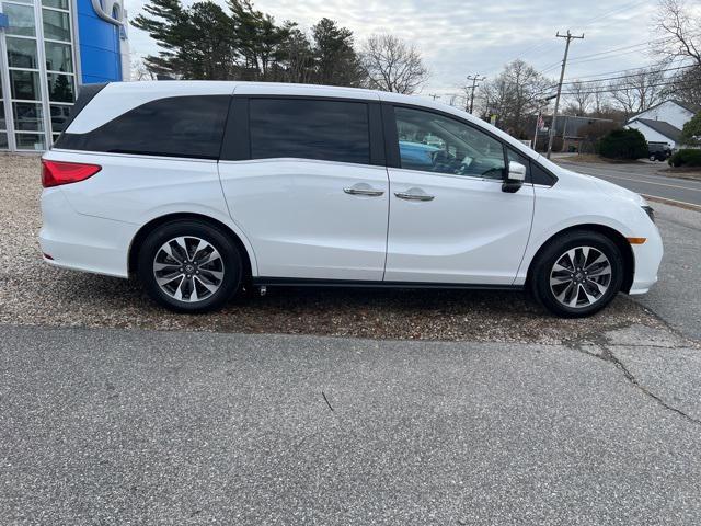 used 2023 Honda Odyssey car, priced at $36,210