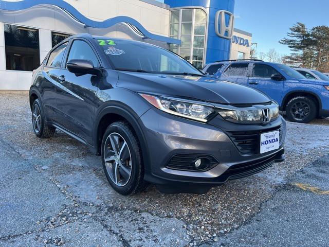 used 2022 Honda HR-V car, priced at $23,257