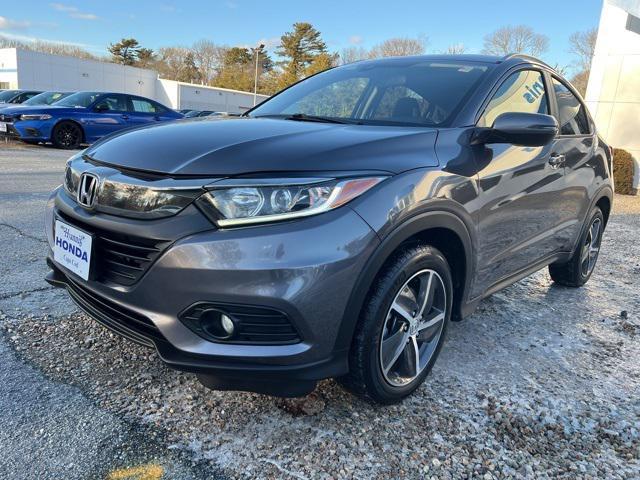 used 2022 Honda HR-V car, priced at $23,257