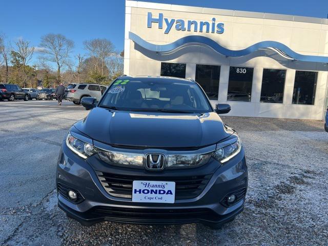 used 2022 Honda HR-V car, priced at $23,257