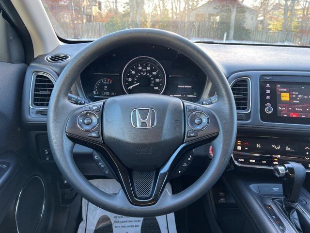 used 2022 Honda HR-V car, priced at $23,257