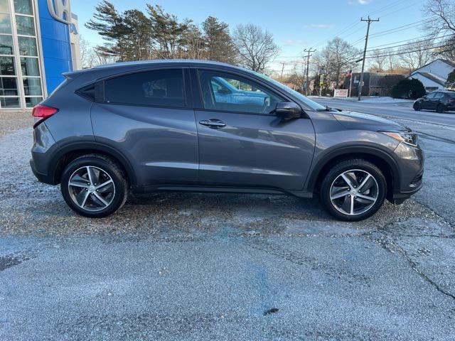 used 2022 Honda HR-V car, priced at $23,257