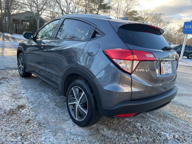 used 2022 Honda HR-V car, priced at $23,257