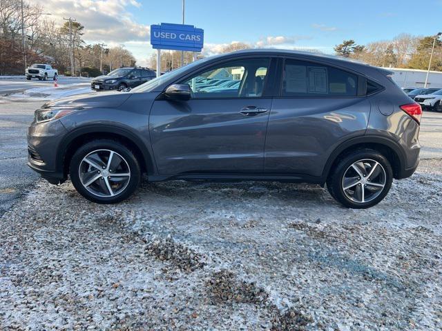 used 2022 Honda HR-V car, priced at $23,257