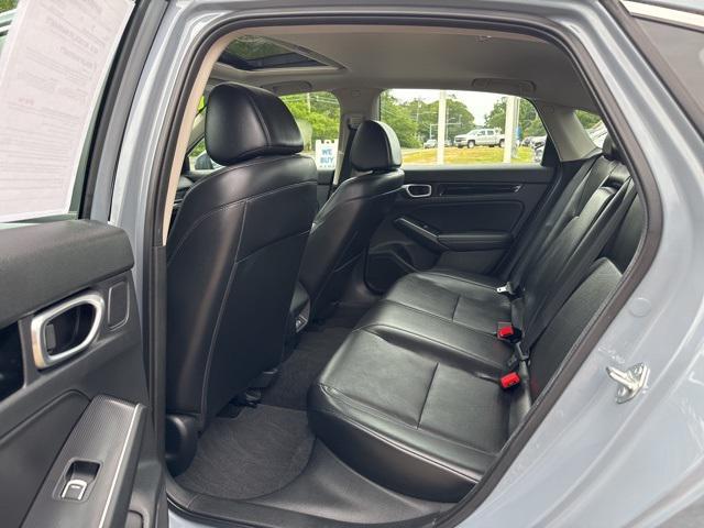 used 2023 Honda Civic car, priced at $27,977