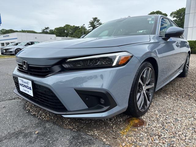 used 2023 Honda Civic car, priced at $27,977