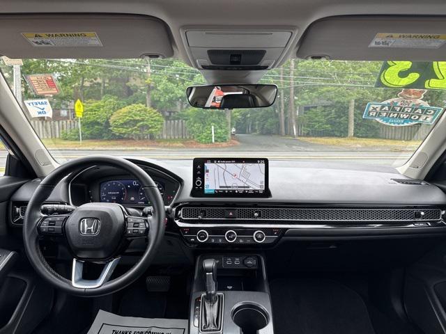 used 2023 Honda Civic car, priced at $27,977