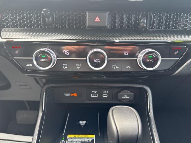 used 2023 Honda CR-V Hybrid car, priced at $36,905