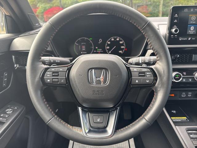 used 2023 Honda CR-V Hybrid car, priced at $36,905