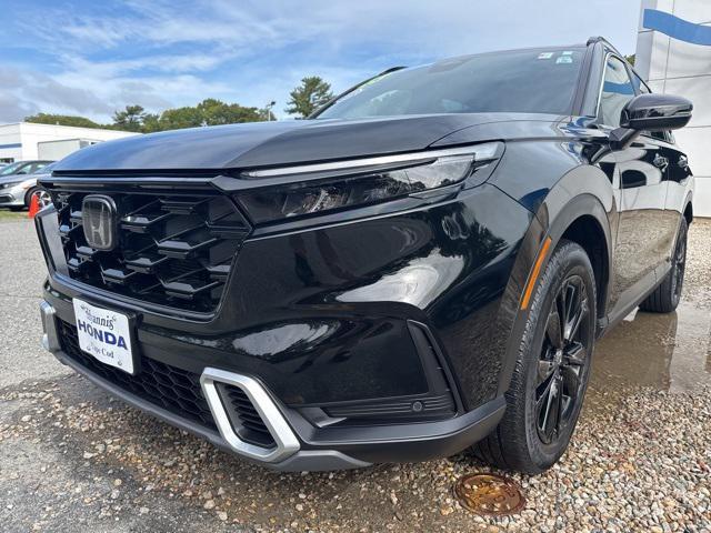 used 2023 Honda CR-V Hybrid car, priced at $36,905