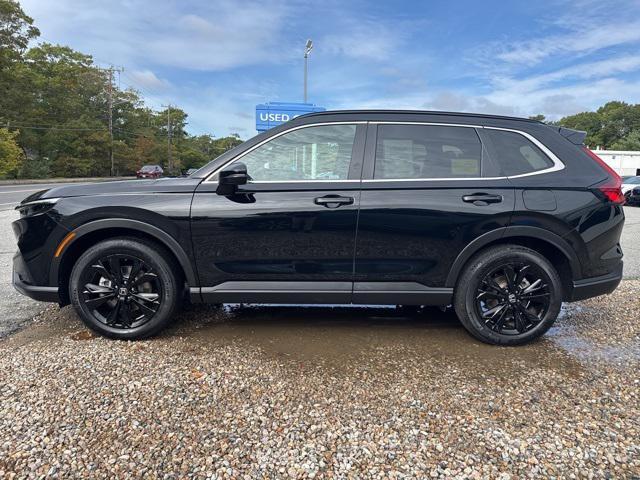 used 2023 Honda CR-V Hybrid car, priced at $36,905