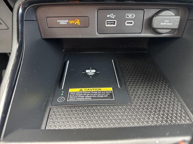 used 2023 Honda CR-V Hybrid car, priced at $36,905