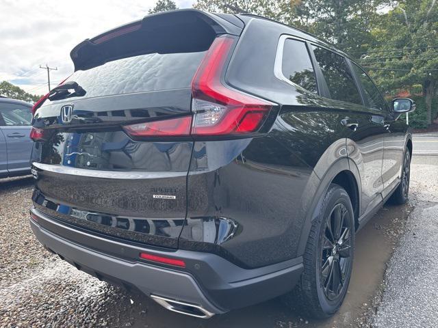 used 2023 Honda CR-V Hybrid car, priced at $36,905