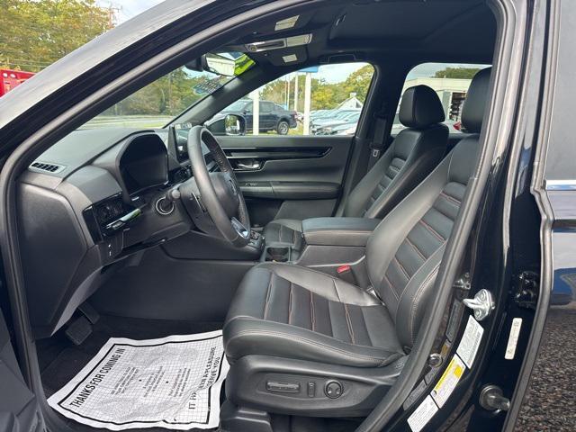 used 2023 Honda CR-V Hybrid car, priced at $36,905