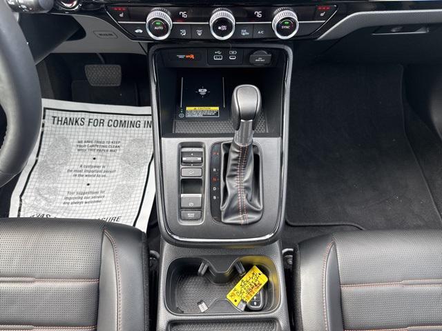 used 2023 Honda CR-V Hybrid car, priced at $36,905