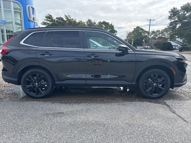 used 2023 Honda CR-V Hybrid car, priced at $36,905