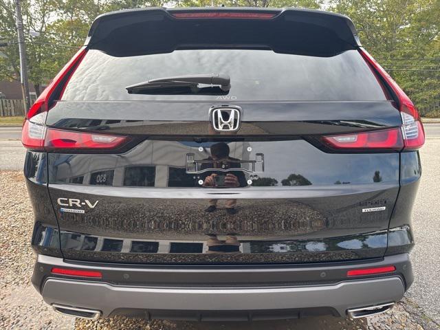used 2023 Honda CR-V Hybrid car, priced at $36,905