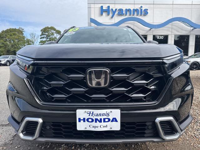 used 2023 Honda CR-V Hybrid car, priced at $36,905