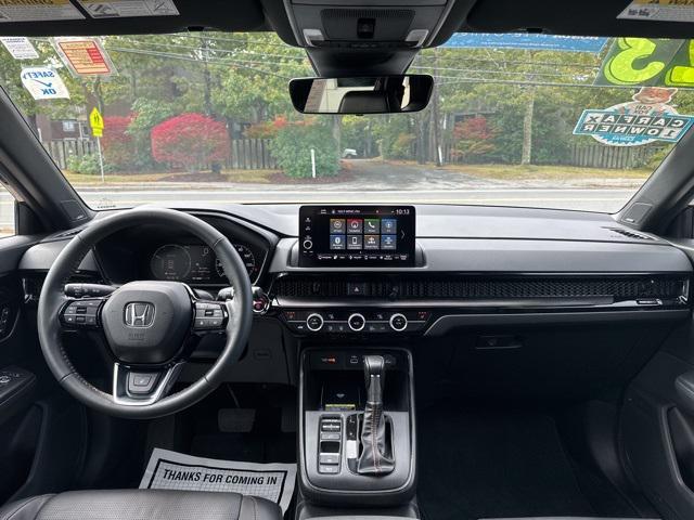 used 2023 Honda CR-V Hybrid car, priced at $36,905