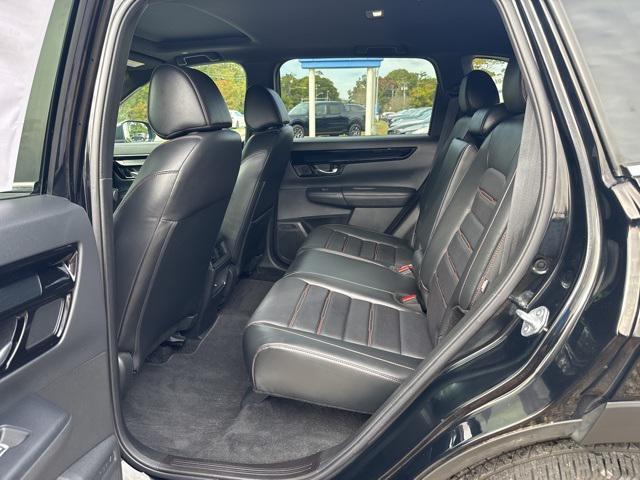 used 2023 Honda CR-V Hybrid car, priced at $36,905