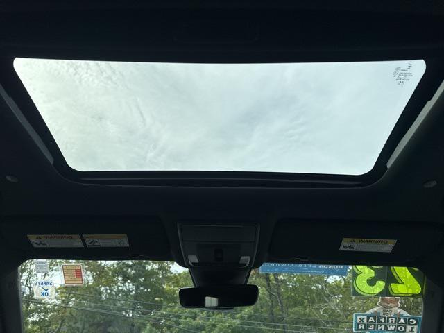 used 2023 Honda CR-V Hybrid car, priced at $36,905