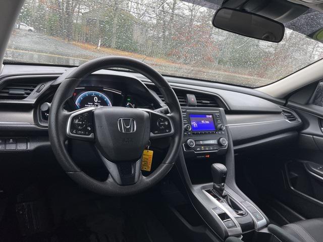 used 2020 Honda Civic car, priced at $20,360