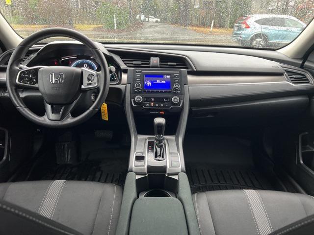 used 2020 Honda Civic car, priced at $20,360