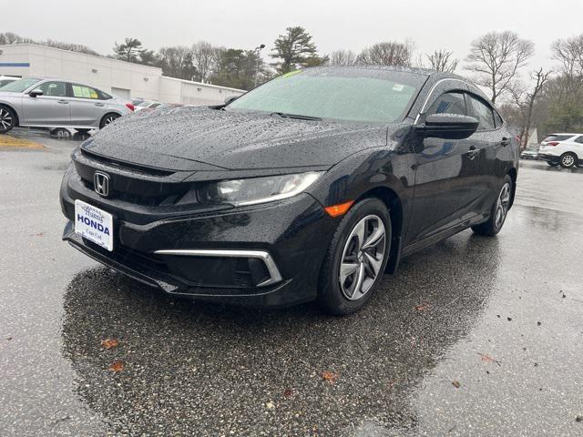 used 2020 Honda Civic car, priced at $20,360