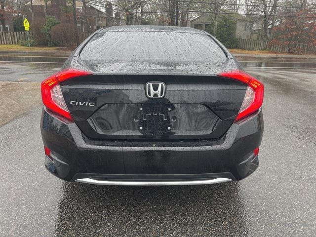 used 2020 Honda Civic car, priced at $20,360