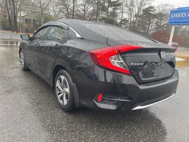 used 2020 Honda Civic car, priced at $20,360