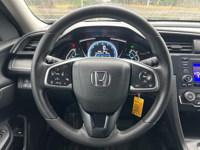 used 2020 Honda Civic car, priced at $20,360