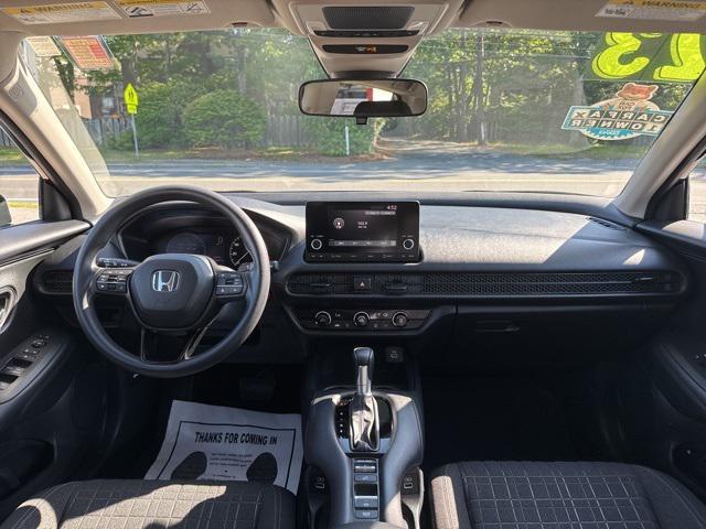 used 2023 Honda HR-V car, priced at $24,098