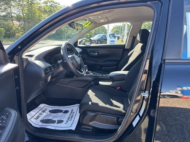 used 2023 Honda HR-V car, priced at $24,098
