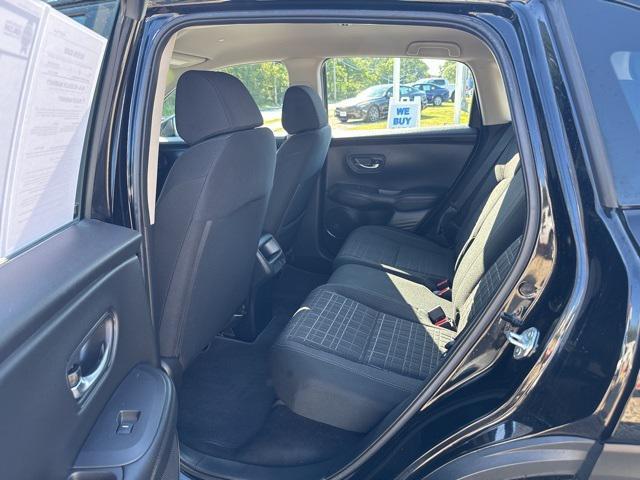 used 2023 Honda HR-V car, priced at $24,098