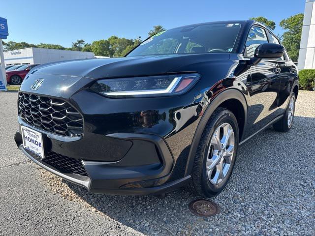 used 2023 Honda HR-V car, priced at $24,098