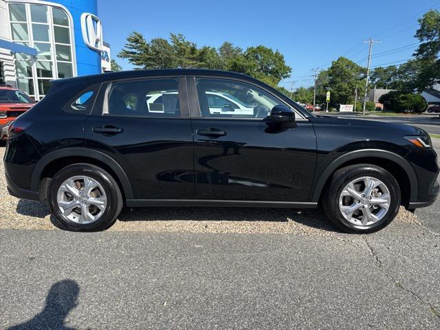 used 2023 Honda HR-V car, priced at $24,098