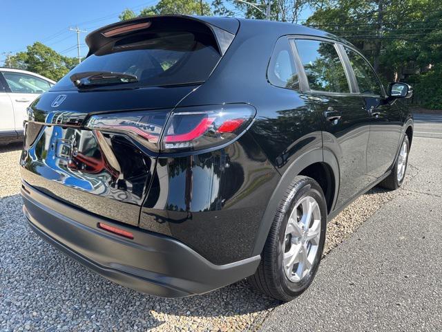 used 2023 Honda HR-V car, priced at $24,098