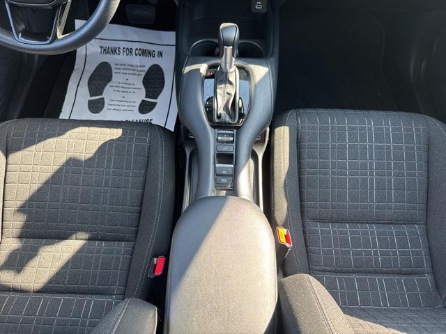used 2023 Honda HR-V car, priced at $24,098