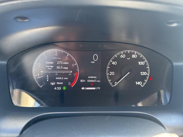 used 2023 Honda HR-V car, priced at $24,098